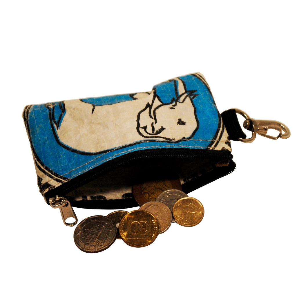 Black Nappa Coin Purse | Charlie Middleton | Reviews on Judge.me
